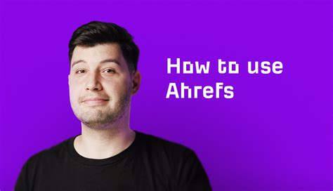 ahrefs course|Ahrefs Academy: Learn how to apply Ahrefs' tools.